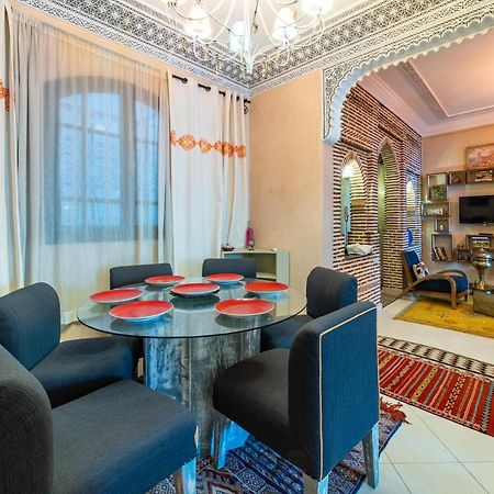 Riad Appart Arwa Marrakesch Exterior foto