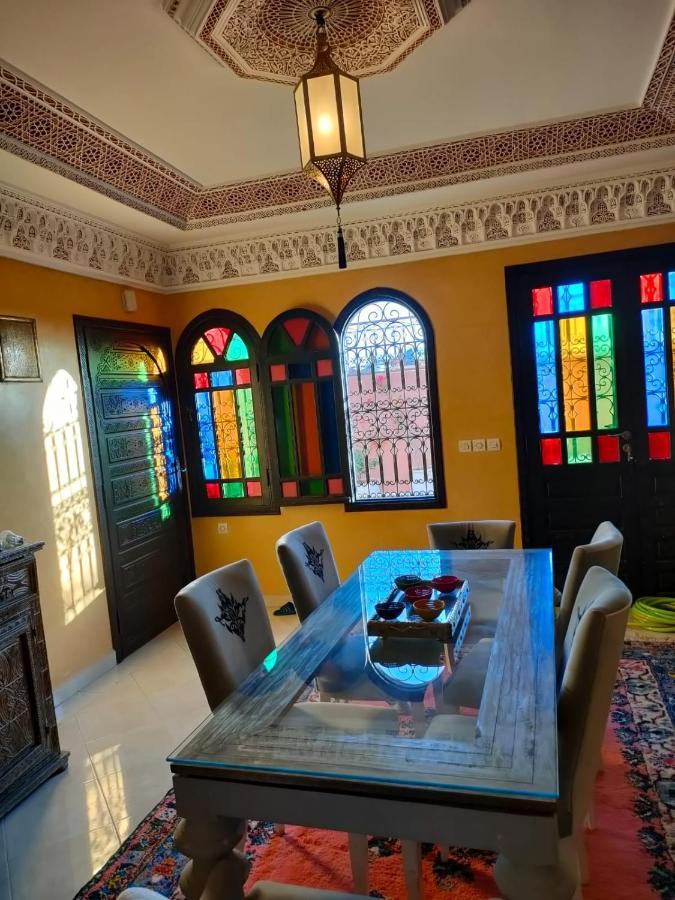 Riad Appart Arwa Marrakesch Exterior foto