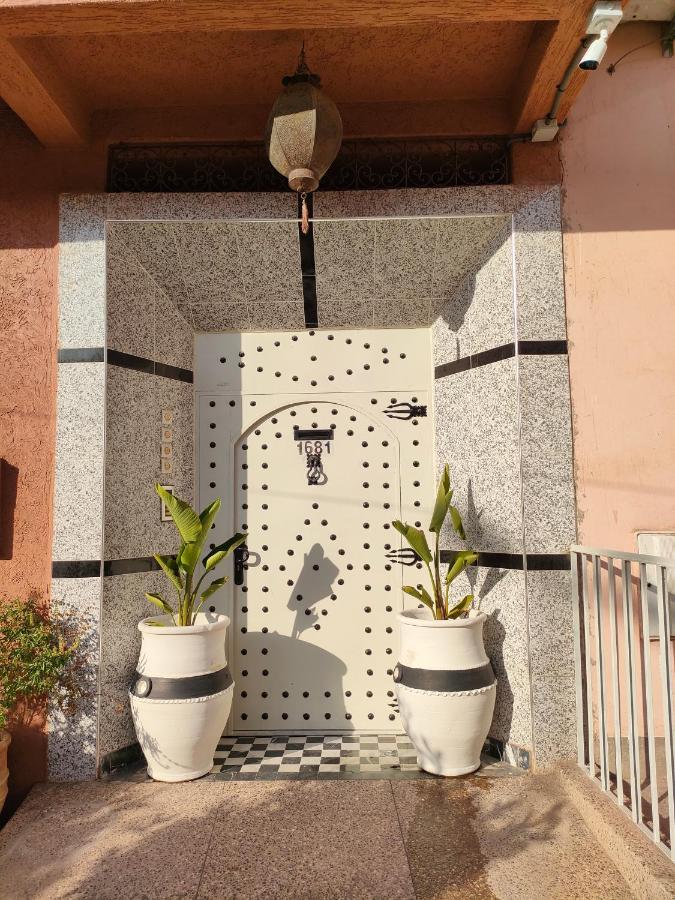 Riad Appart Arwa Marrakesch Exterior foto