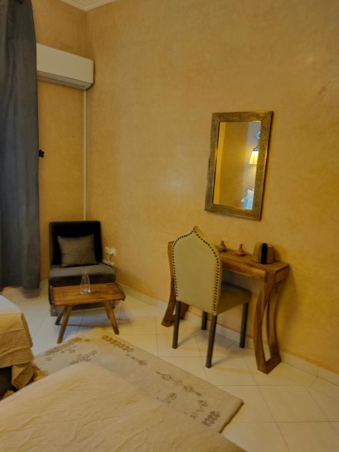 Riad Appart Arwa Marrakesch Exterior foto