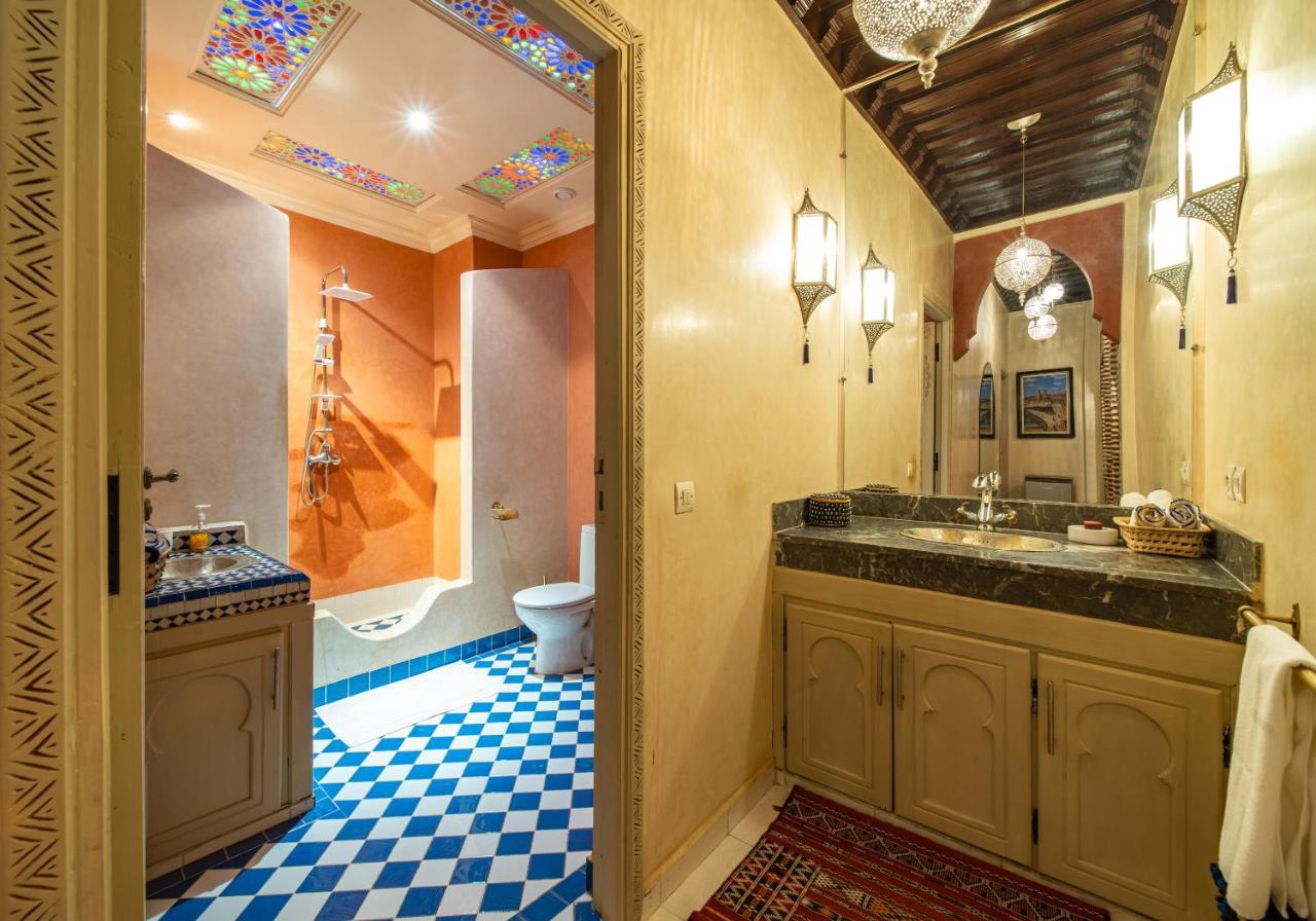 Riad Appart Arwa Marrakesch Exterior foto